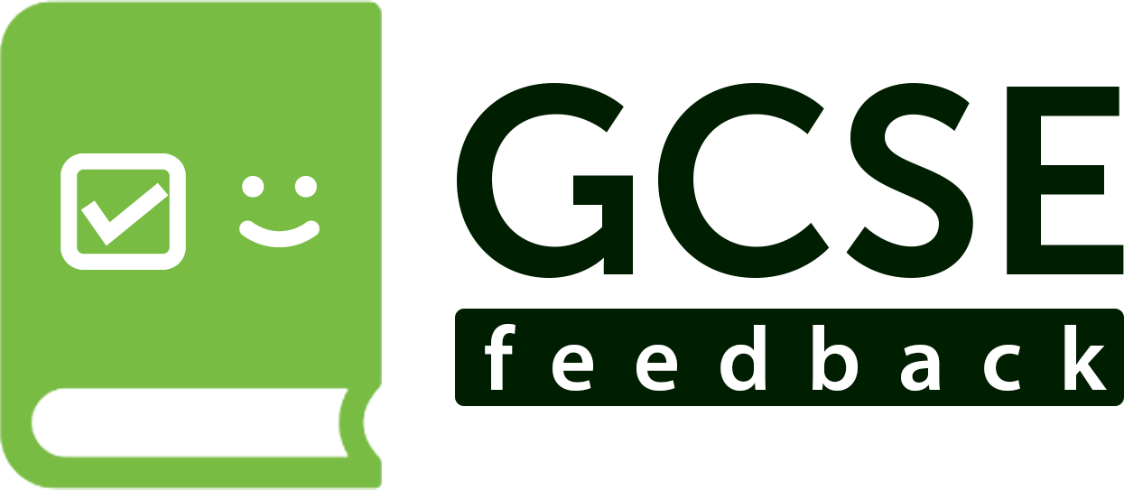 GCSE feedback Logo